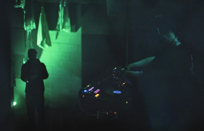 40 SHAKHTA RECORDS 2nd anniversary, ETÁŽ, WZ